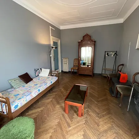 Gastaldi - Old Style Oda ve Kahvaltı Cenova