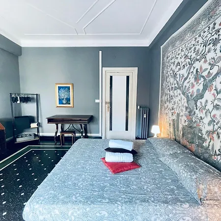 Bed & Breakfast Gastaldi - Old Style Genua