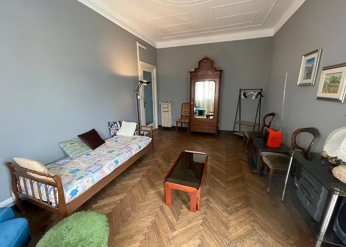 Gastaldi - Old Style Bed and breakfast Génova