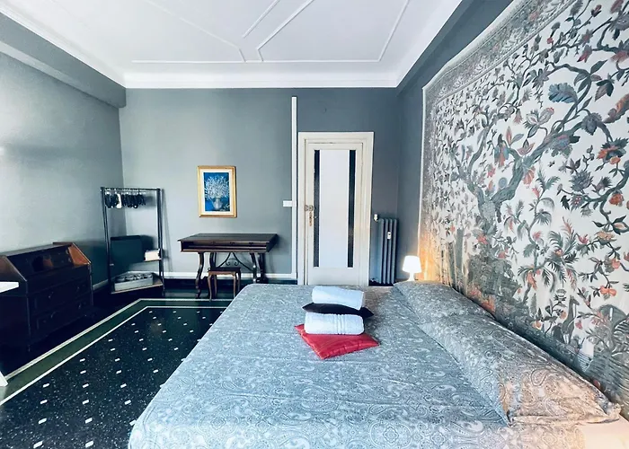 Bed and breakfast Gastaldi - Old Style Génova