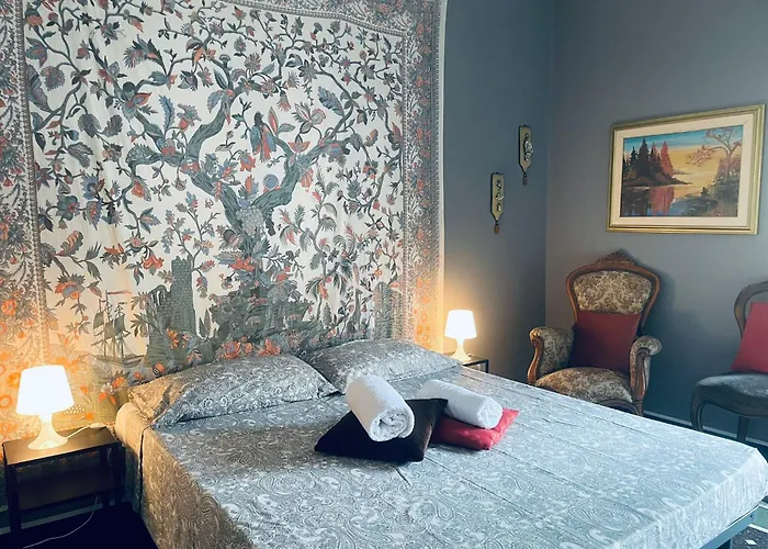 Gastaldi - Old Style Bed and breakfast Génova