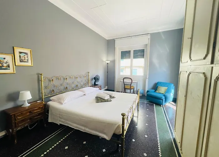 Gastaldi - Old Style Bed and breakfast Génova