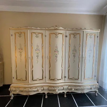 Gastaldi - Old Style Couette-café *